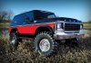 TRAXXAS TRX-4 FORD BRONCO RANGER XLT TRX4